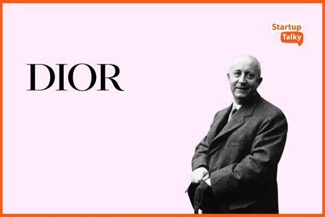 Christian Dior founder